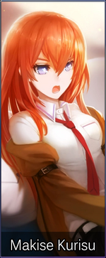 Cha139 Makise Kurisu