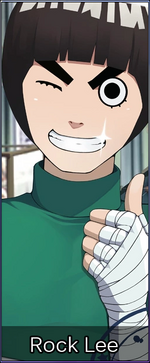 Cha146 Rock Lee