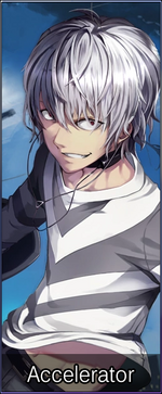 Accelerator, Heroes Wiki