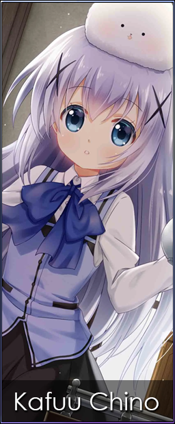 Kafuu chino