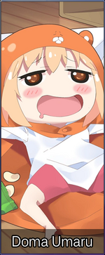 Cha016 Doma Umaru