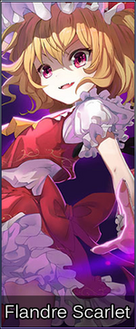 Cha176 Flandre Scarlet