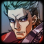 Icon Lu Bu