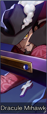 Cha034 Dracule Mihawk