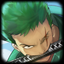 Icon Roronoa Zoro