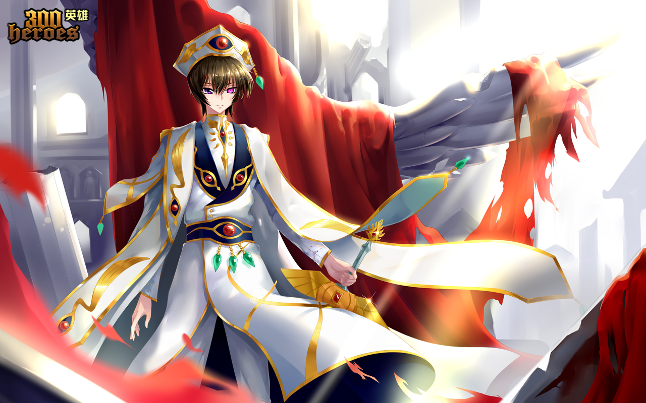 Lelouch Vi Britannia, [ はたけりん] -Till There Was You
