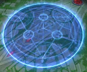 A summoning platform