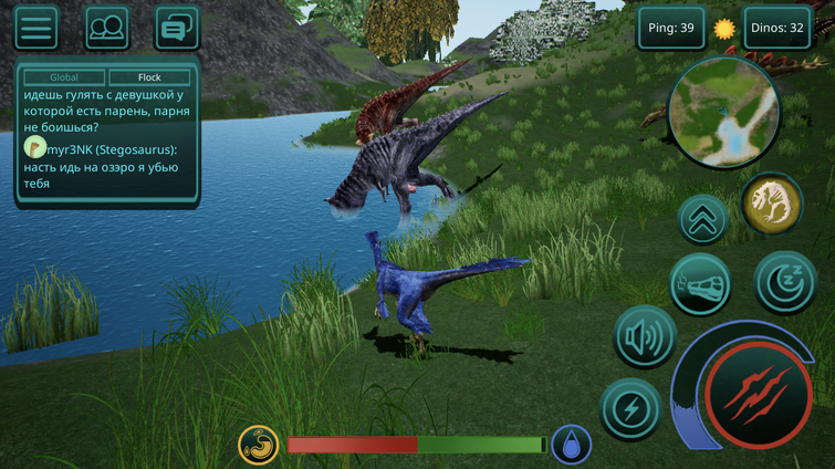 Dino tamers mod apk 