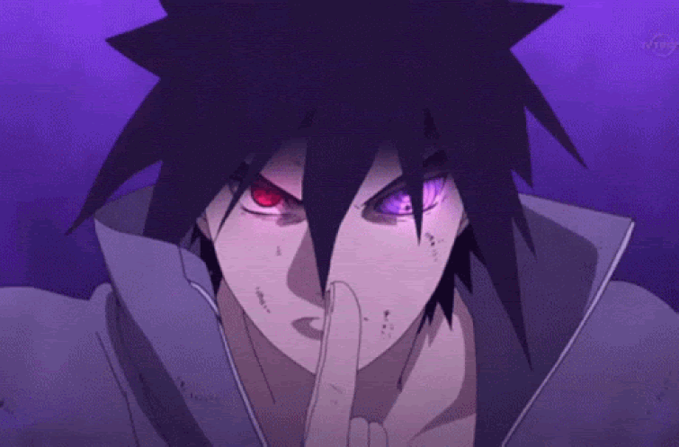 Sasuke uchiha anyways sasuke naruto GIF - Find on GIFER