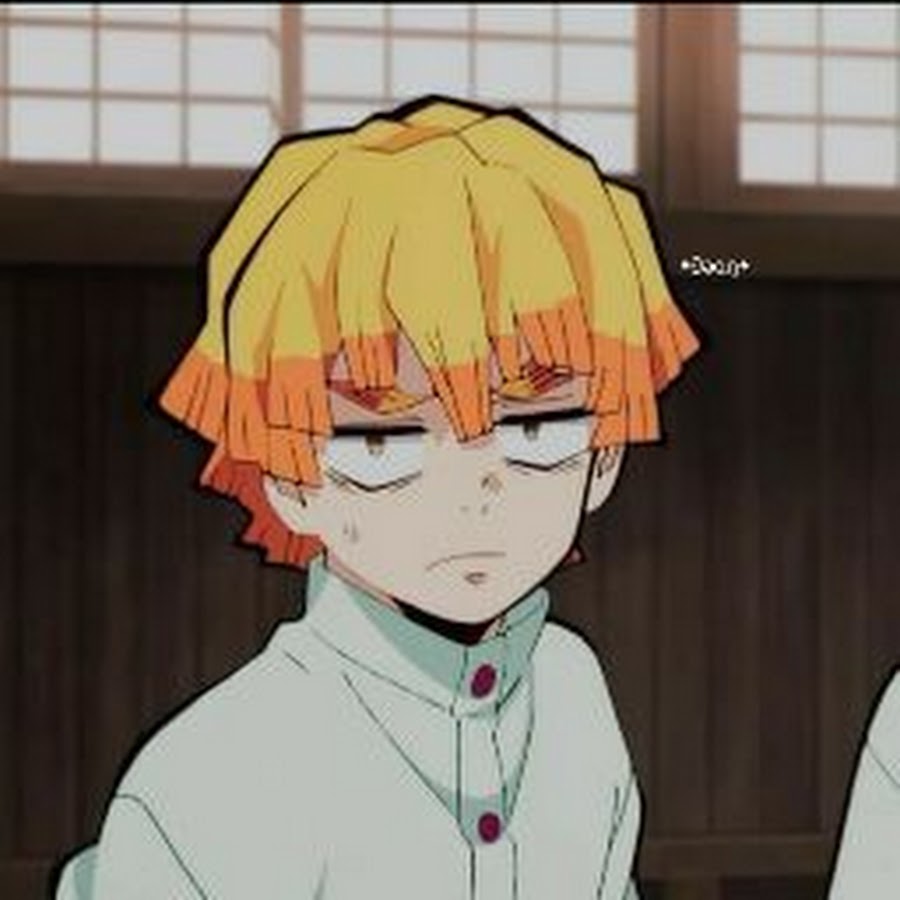 Featured image of post Zenitsu Pfp