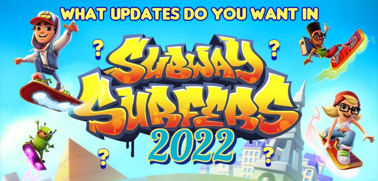 NEW UPDATE - SUBWAY SURFERS CAIRO 2022 ( FIFA WORLD CUP ) 