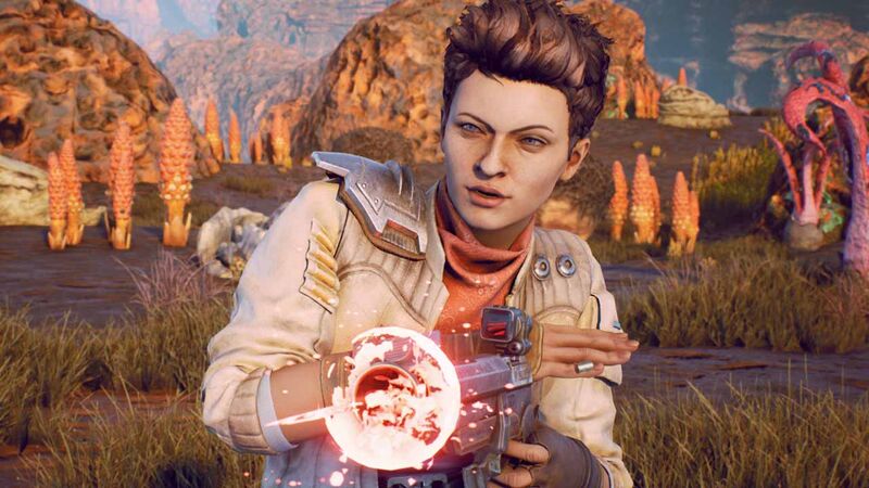 Obsidian's Creative Team Talks 'The Outer Worlds,' 'Fallout,' More