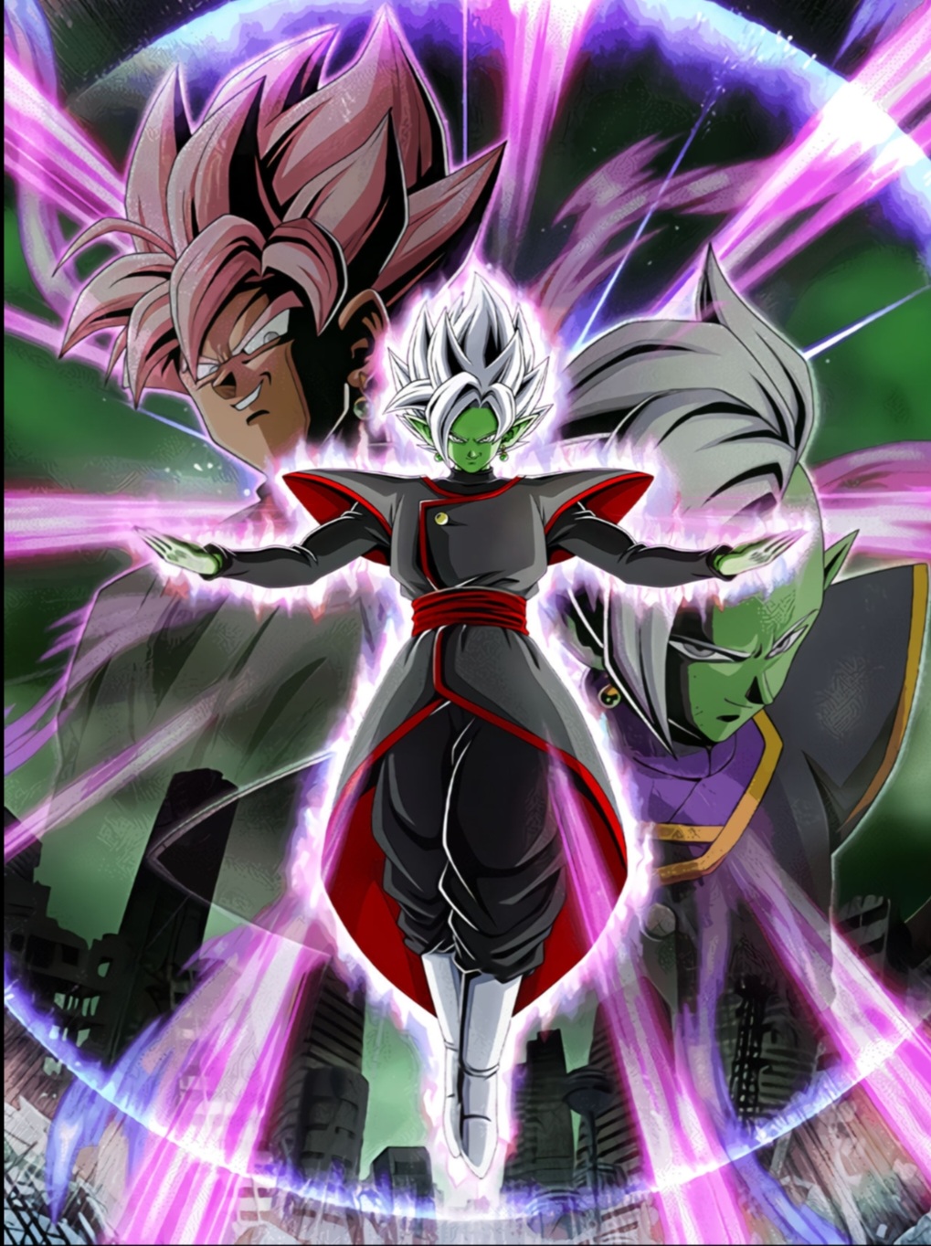 Merged Zamasu Release date Fandom