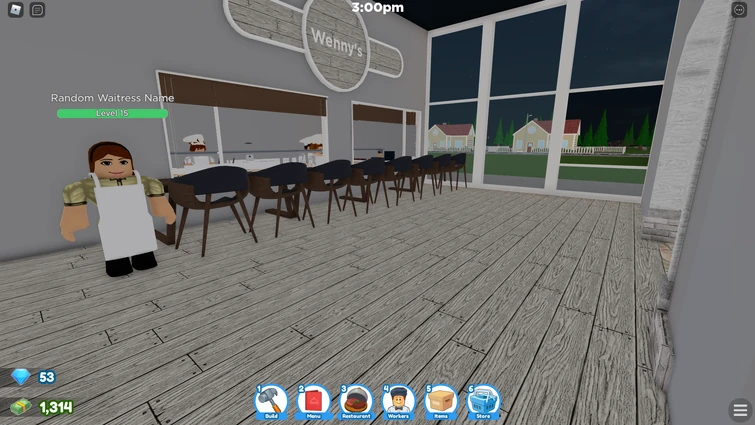 Day 3: Making a *random* Restaurant | Fandom