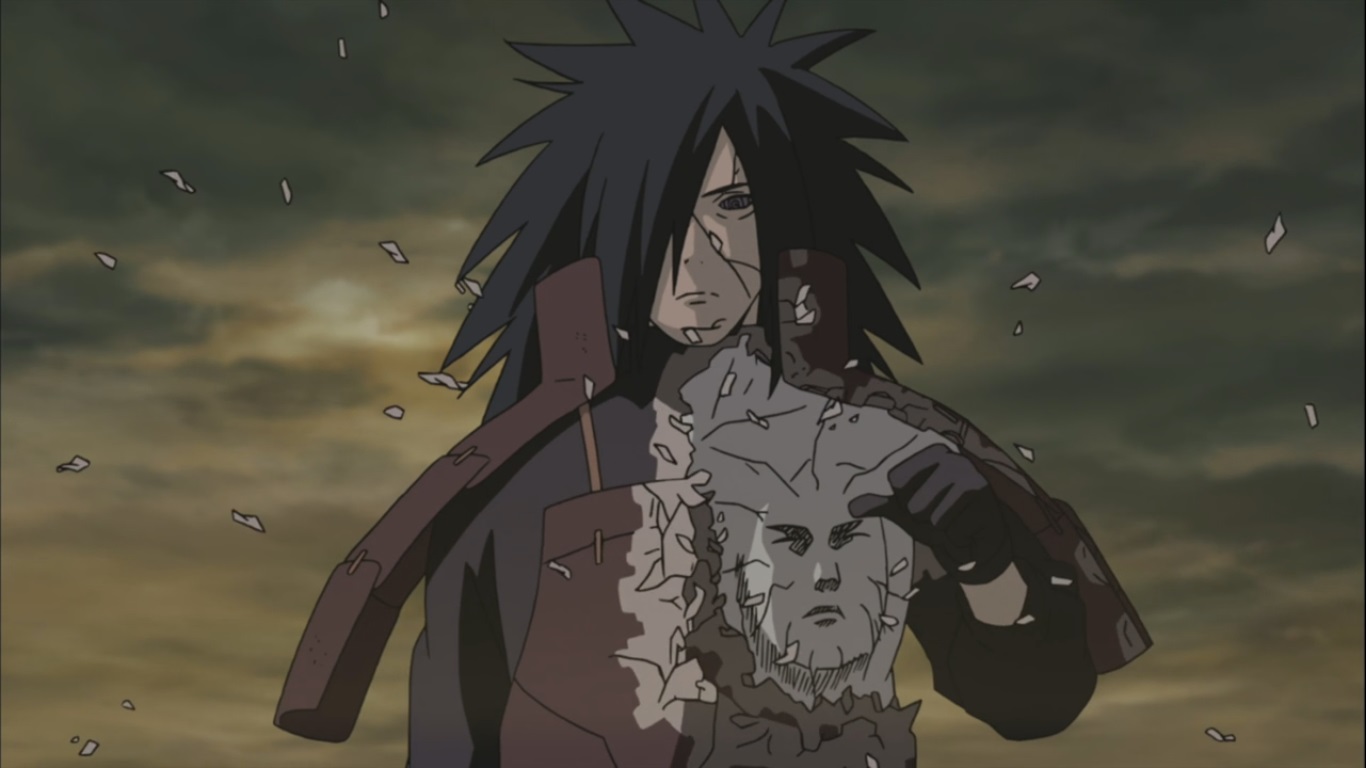 Madara after he absorbed hashirama concept (Shindai wood) Fandom.