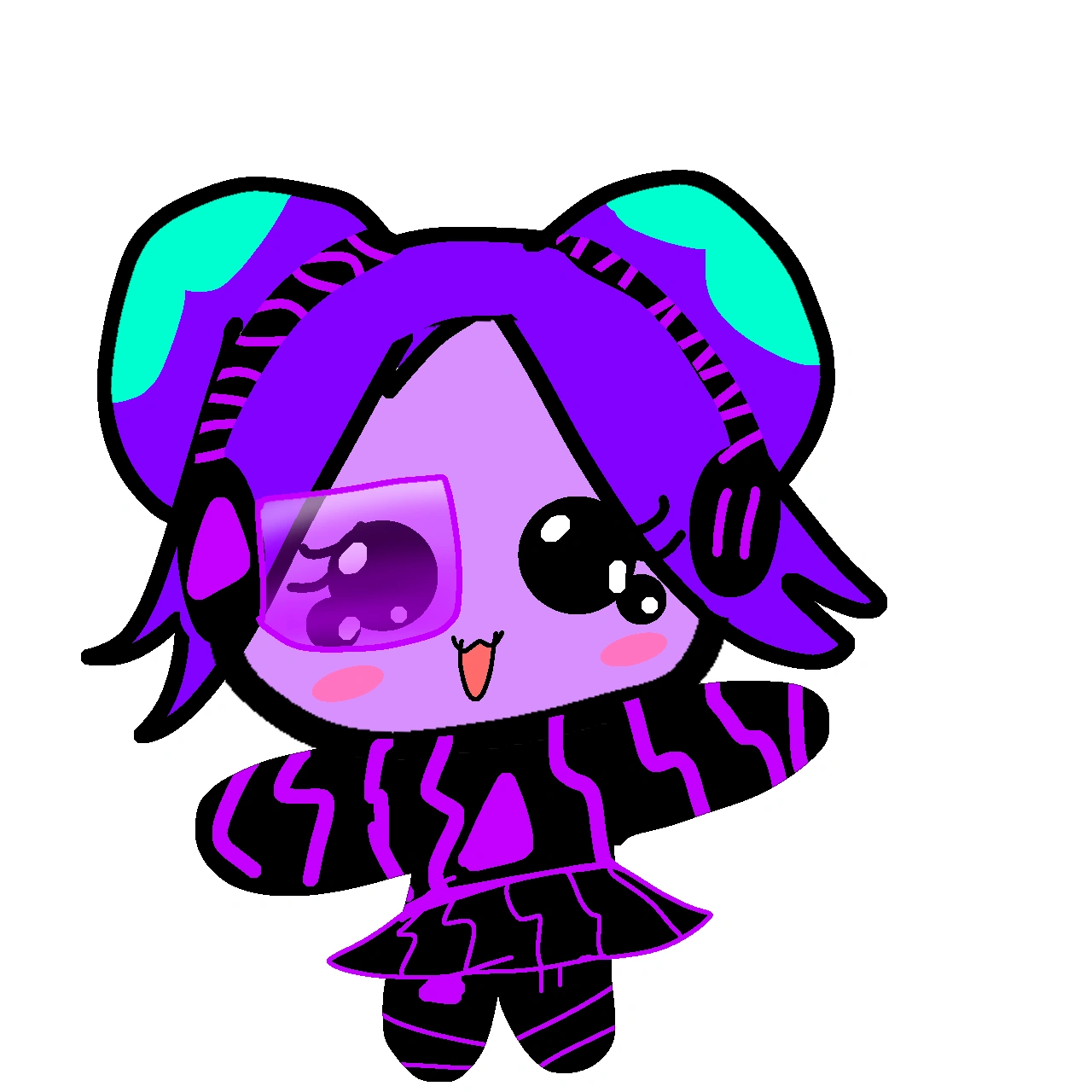 Chibi Pauseping | Fandom