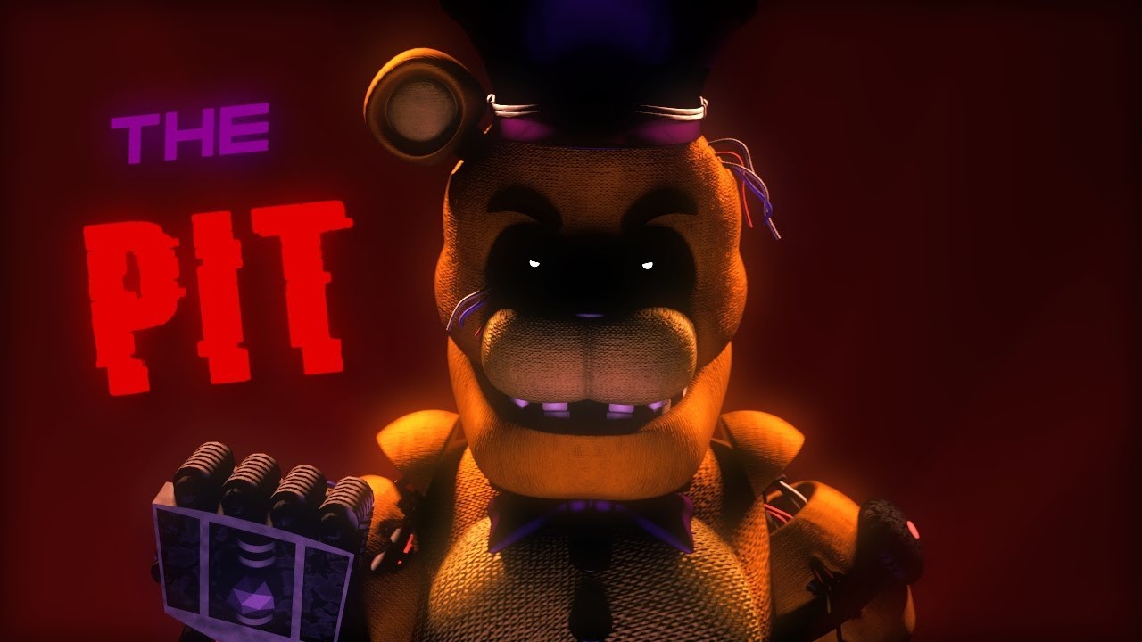 Shadow Freddy (0/3) on X: 'Final Moments, for now.' #fnaf3