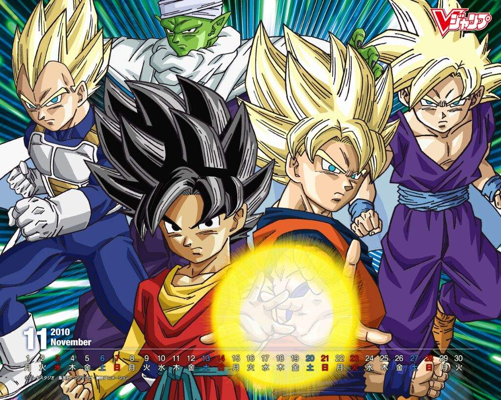 Dragon ball heroes манга фото 88