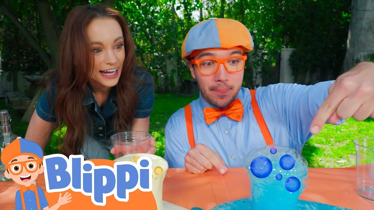 new blippi video is insane Fandom