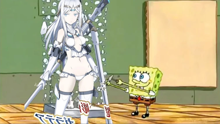 New JP servant be like