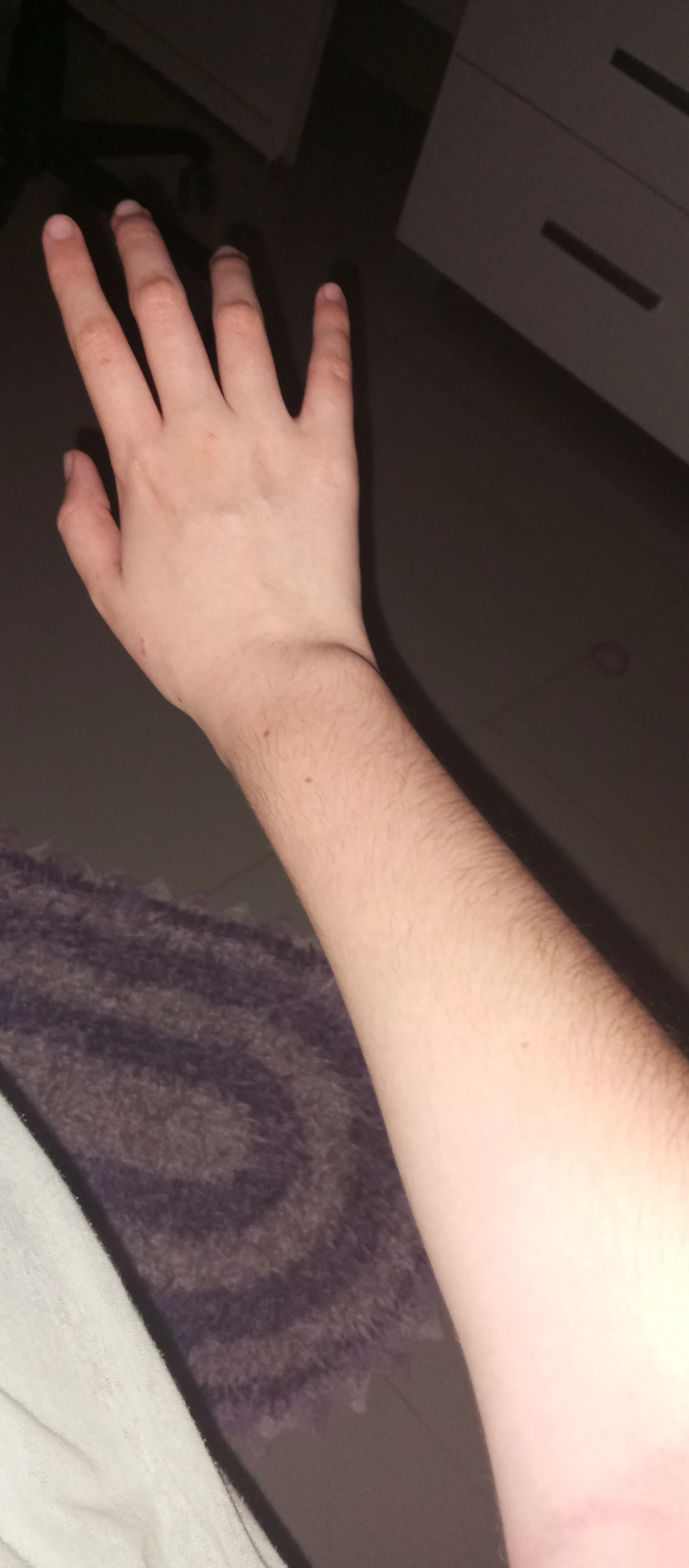 random hands reveal why not | Fandom