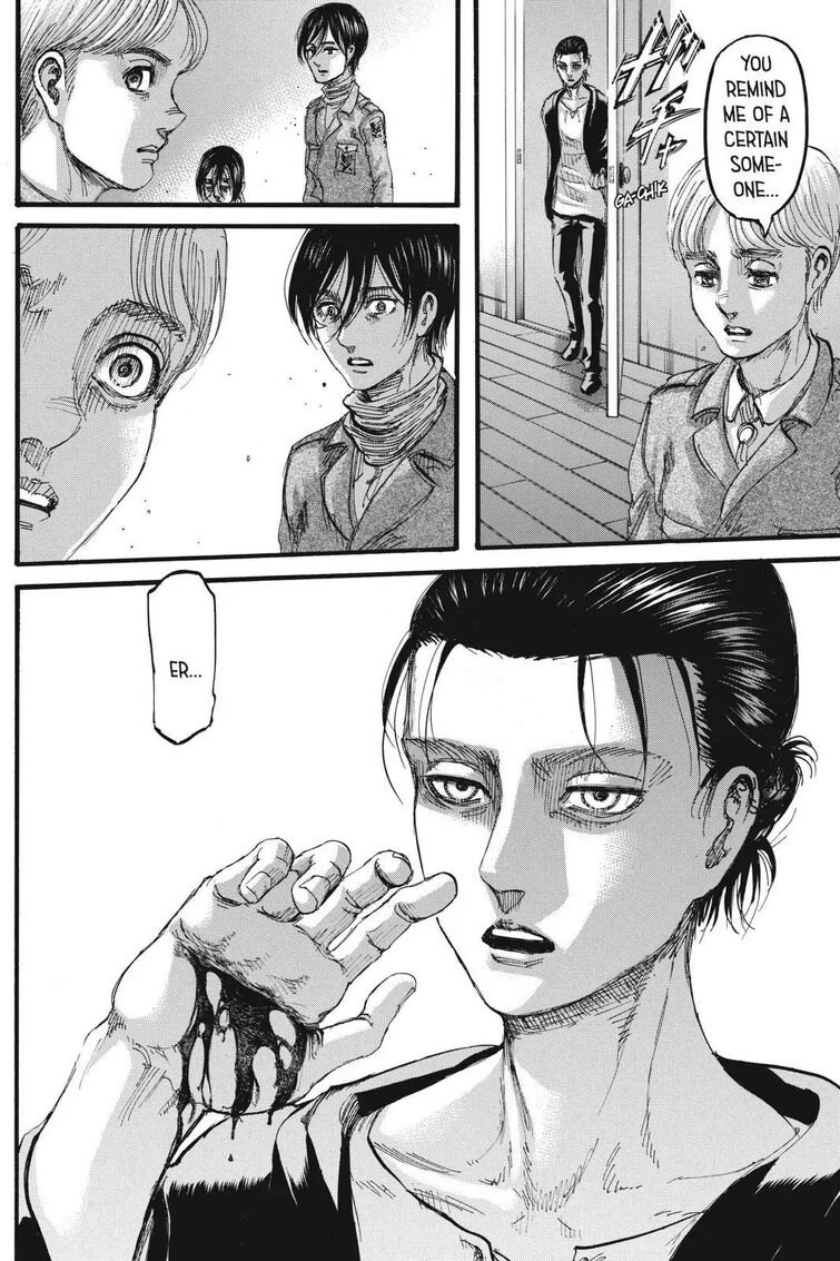 Manga Readers What Is Your Favorite Panel In All Of Aot Spoilers Fandom