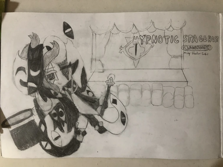 Drawing drops cuz why not??? :D (I’m simping for the second drawing ...