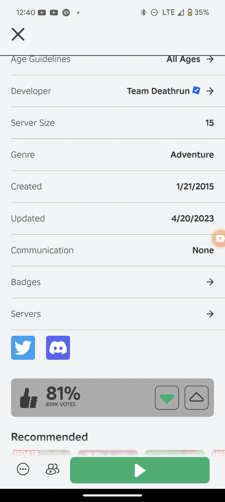Discuss Everything About Roblox Wiki Fandom