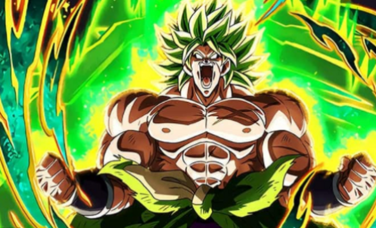 Ultra Instinct Goku Vs Broly Legendary Super Saiyan: Who Would Win?