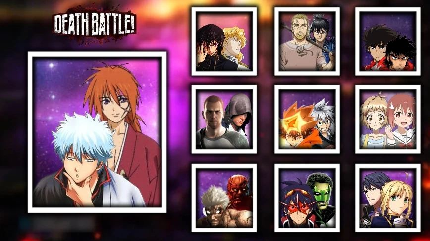 My top 10 most wanted Death Battle Matchups now | Fandom