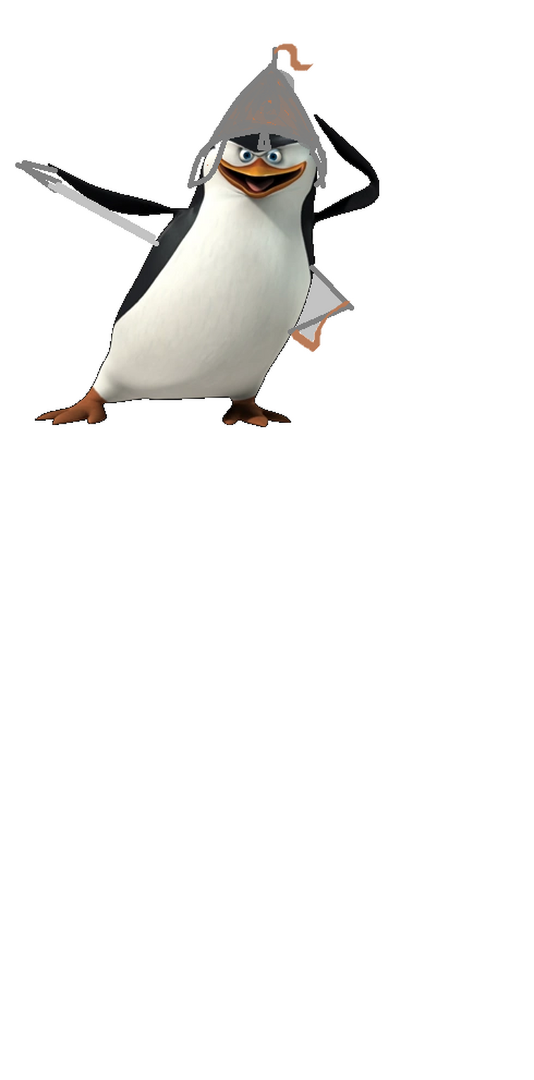 Moto Moto, Pingüinos de Madagascar Wiki