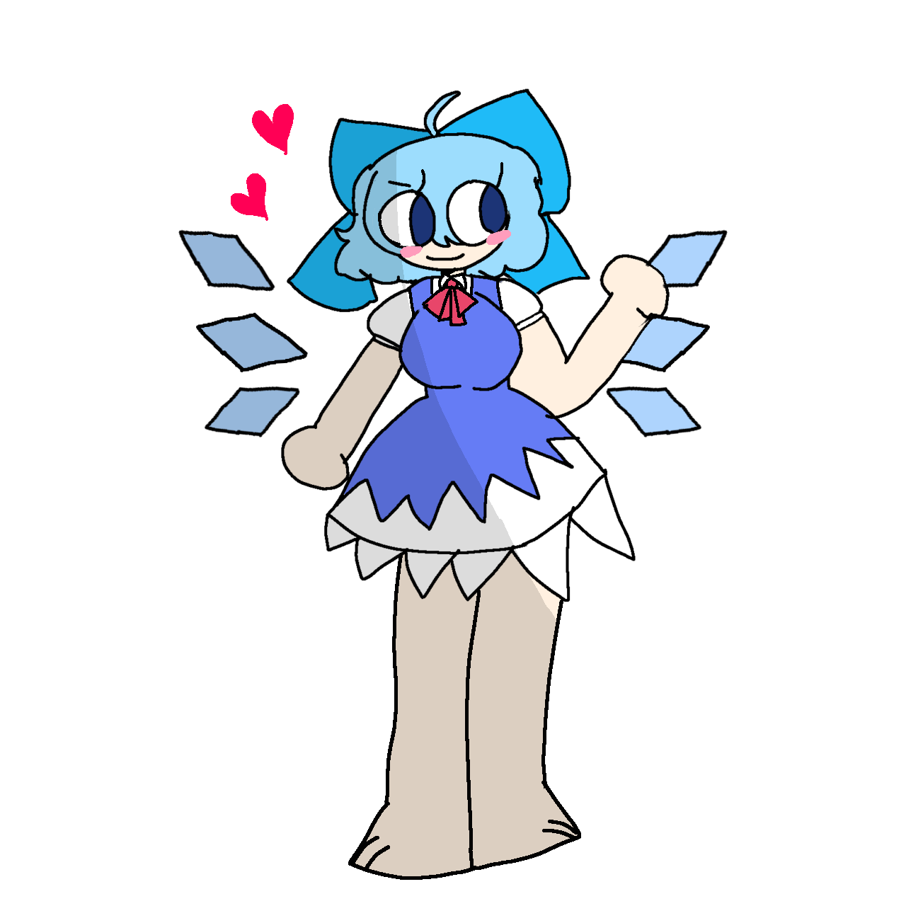 Cirno | Fandom