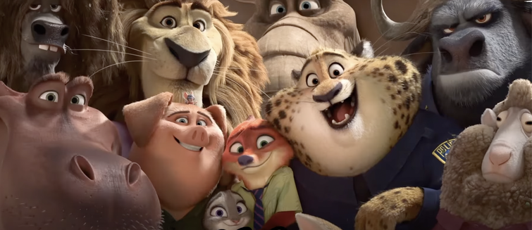 Petition · Make Zootopia 2 ·