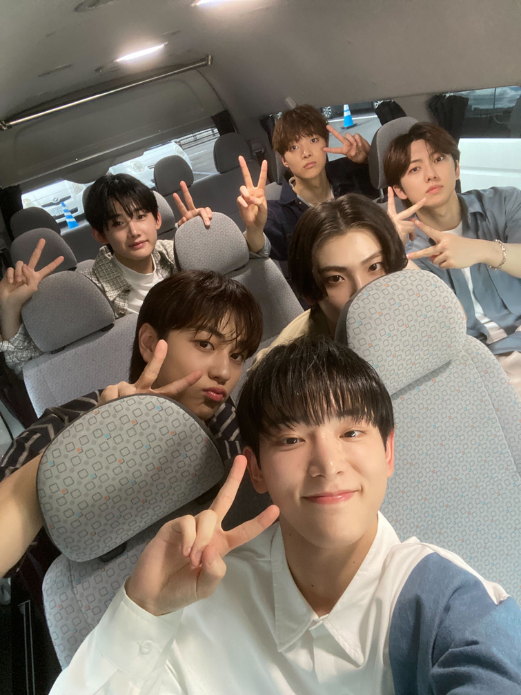 Day 432 of posting a pic of the members of &Team until they debut! | Fandom