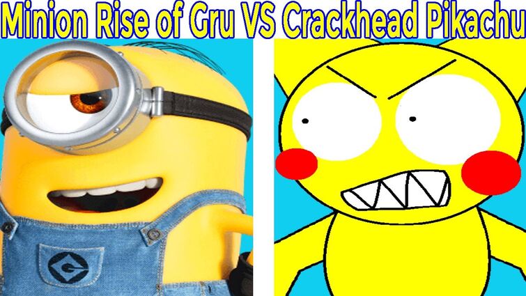 Gru Minions Meme, GIF - Share with Memix