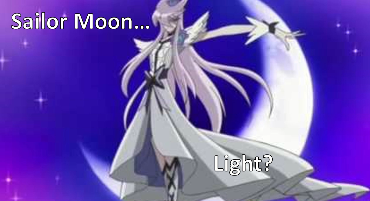 I Made Cure Moonlight Memes Because I Can T Sleep Fandom