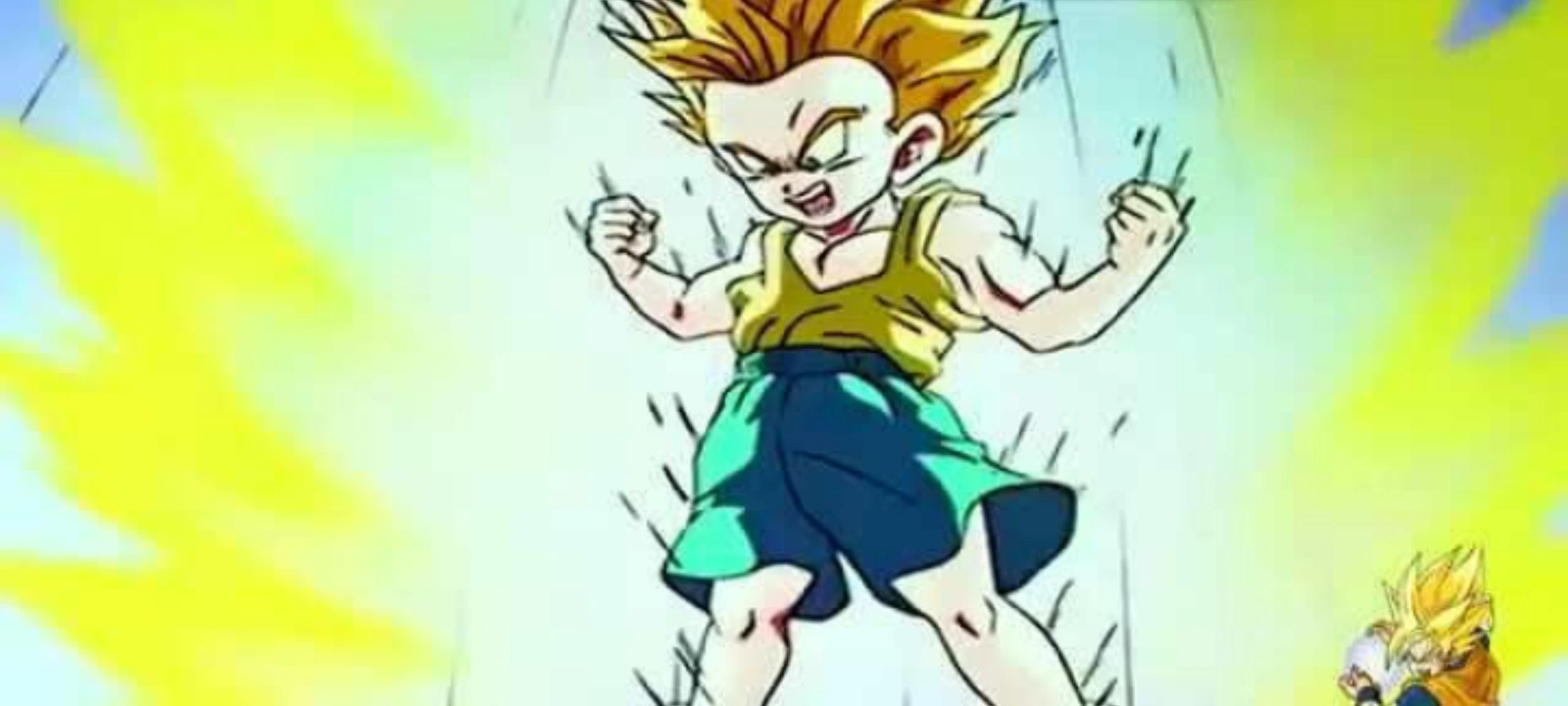Unpopular Opinion i prefer Manga Future Trunks origin rather than