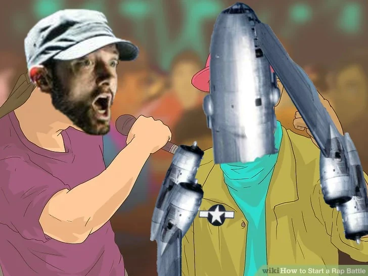 EPIC RAP BATTLES OF HISTORY | Fandom