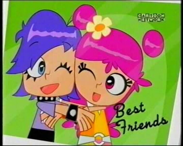 Best Friends Ami and Yumi | Fandom