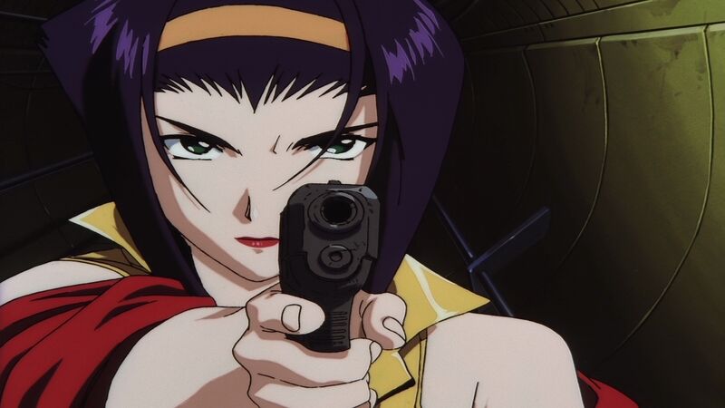 Faye Valentine - wide 6