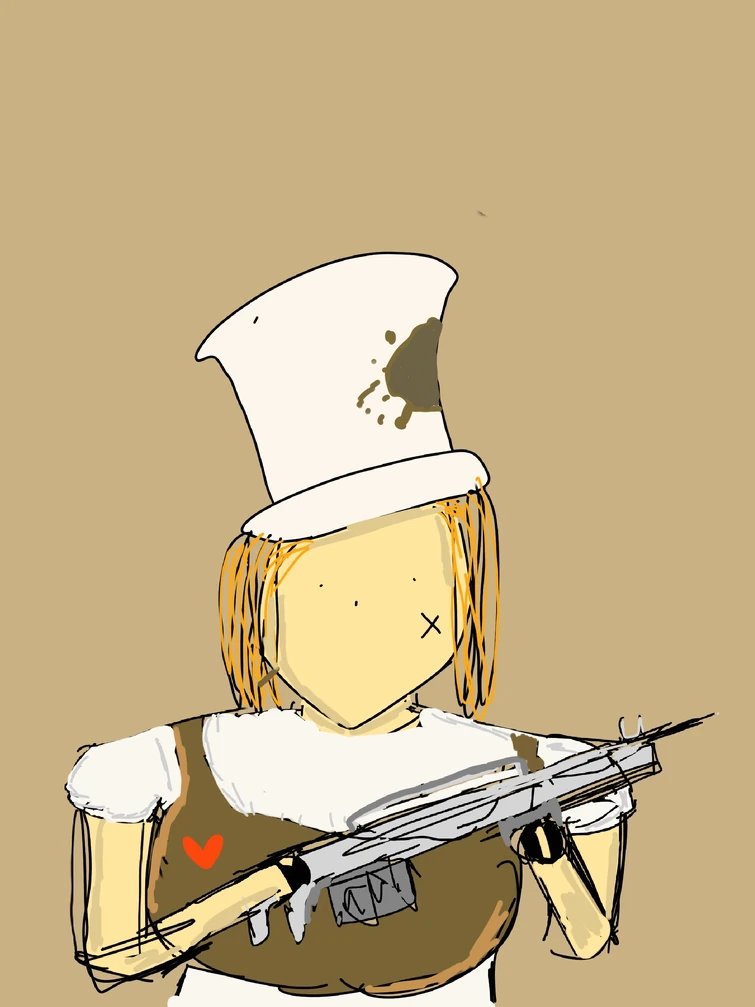 Chocolatier Militant | Fandom