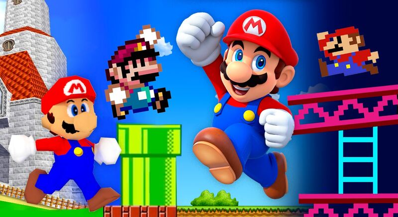 Super Mario Maker 2 PC Download + Full Game Crack for Free [UPDATED] 