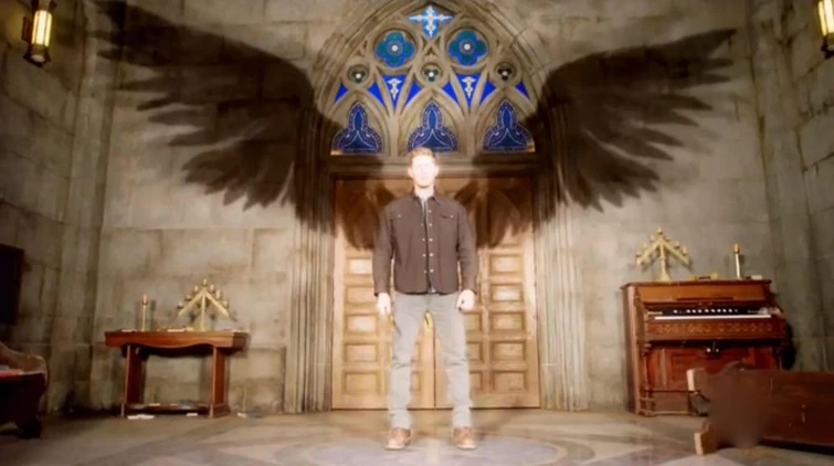 Staffel 14 Michael/Dean😎