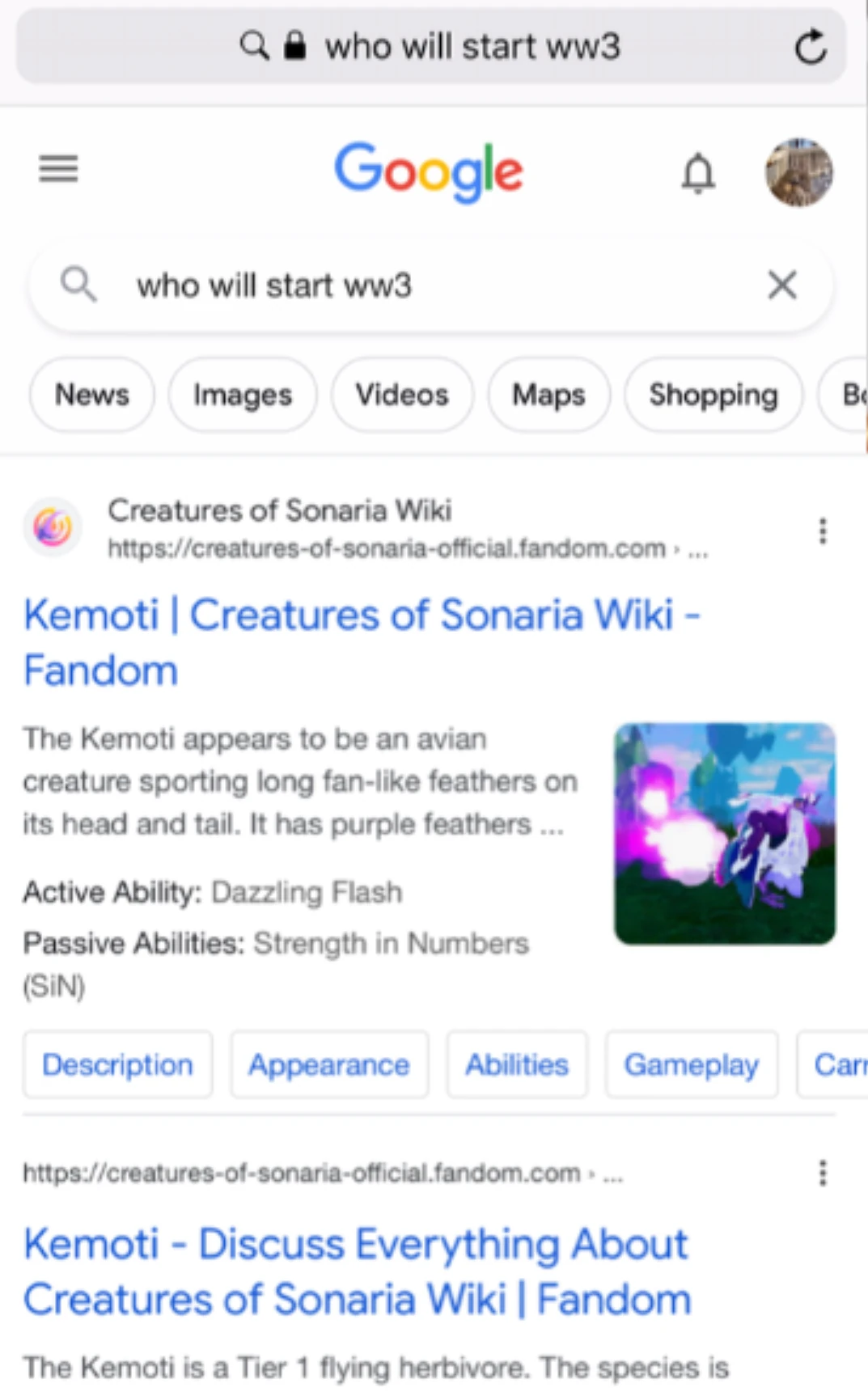 Who will start ww3 | Fandom