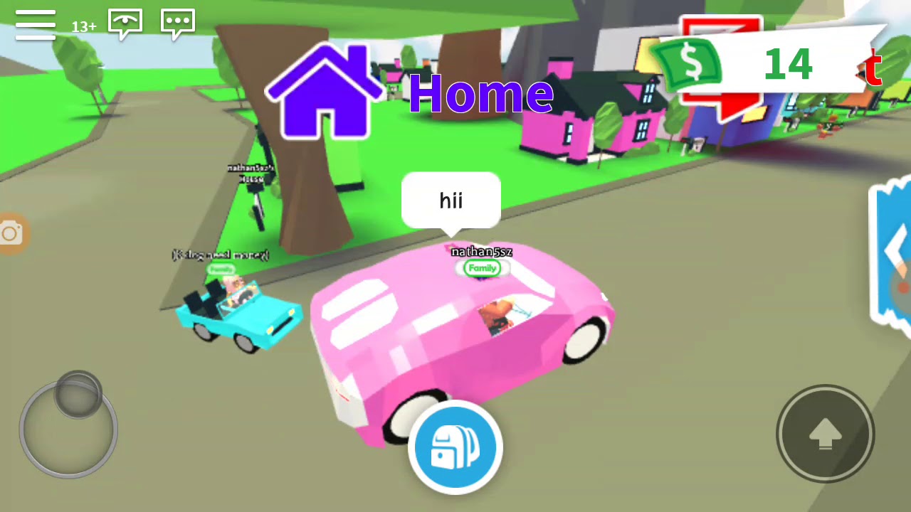 Roblox Adopt Me Tiffany Car