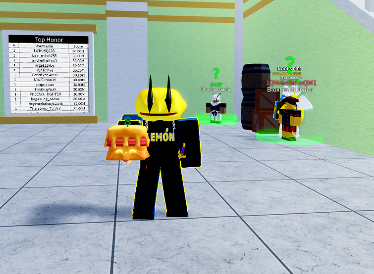 Pretty bored with magma v2 should I eat soul? : r/bloxfruits