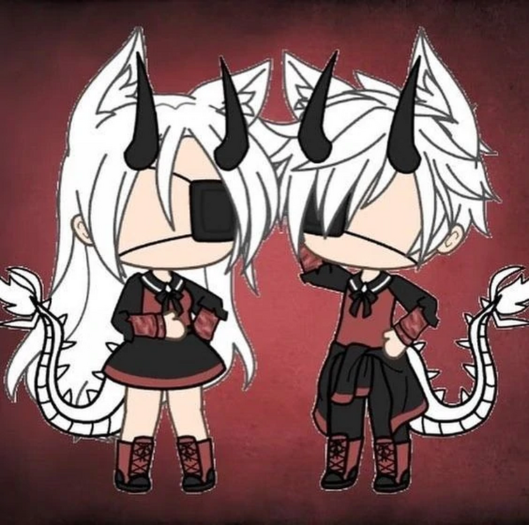 TWIN OUTFIT #1 ~CREDIT WHEN YOU USE~ | Fandom