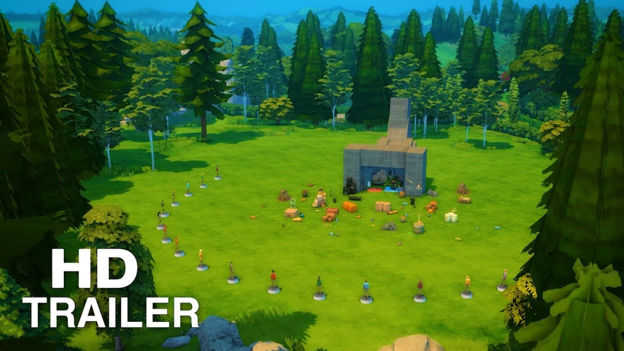 48th Hunger Games Final Trailer Fandom