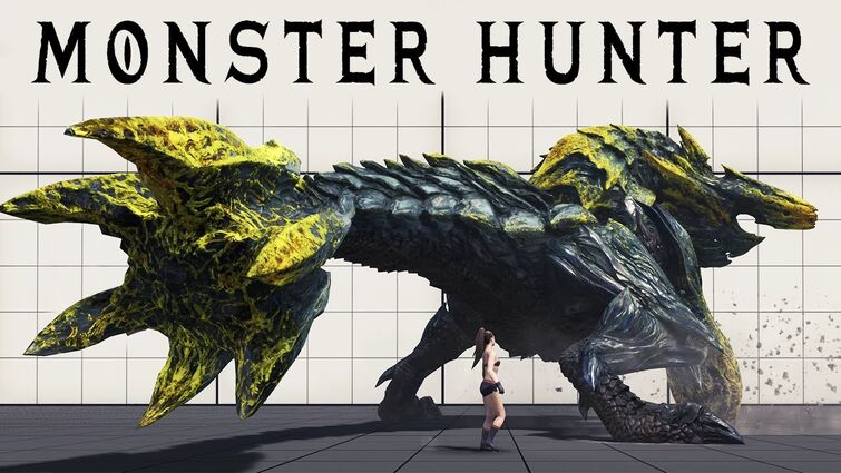 Comparing Monster Hunter Rise and Monster Hunter World