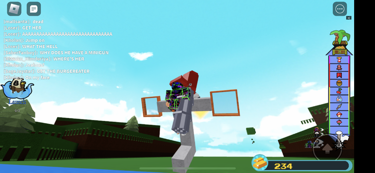 Never play Build a Boat with the ASTD wiki | Fandom